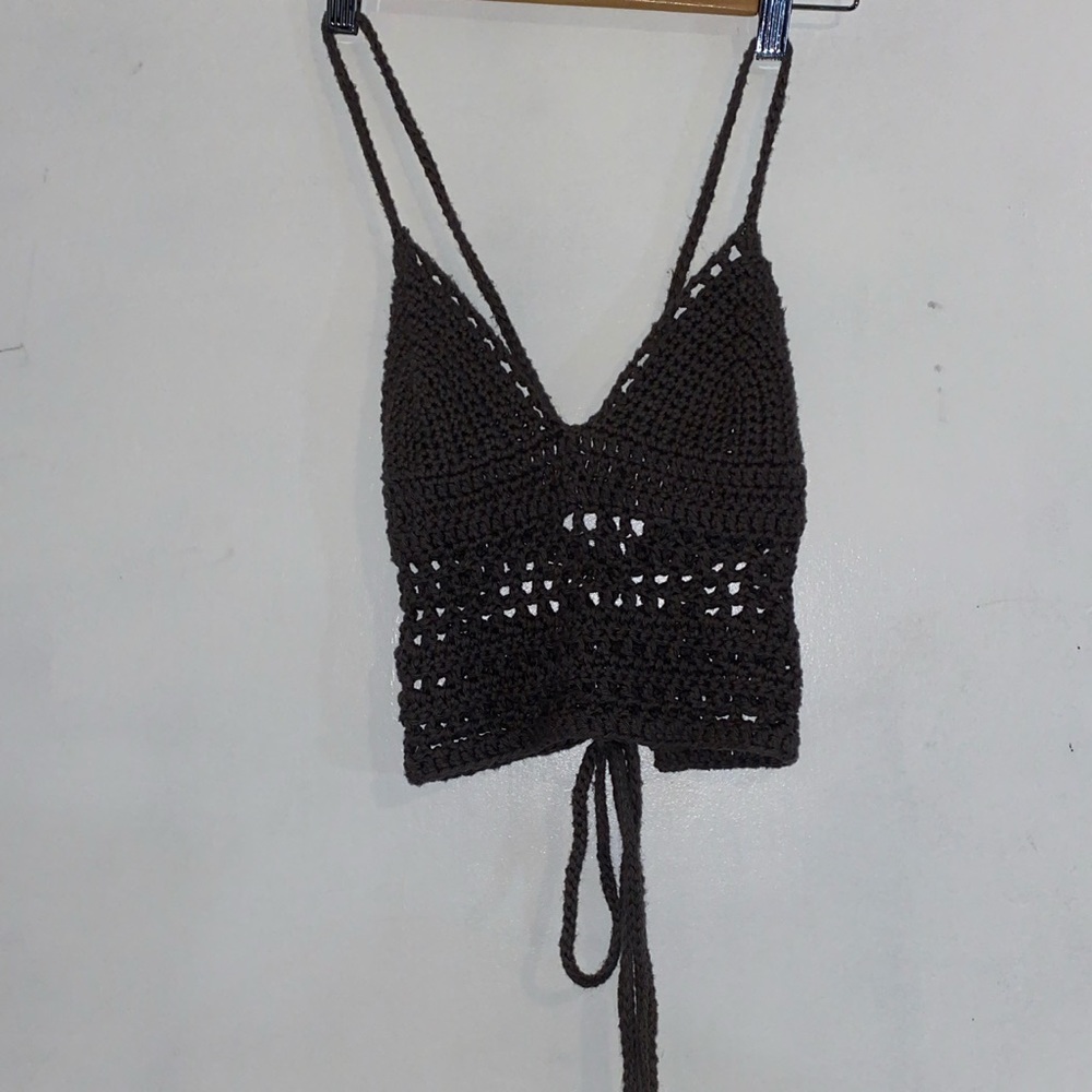 Crochet Crop
